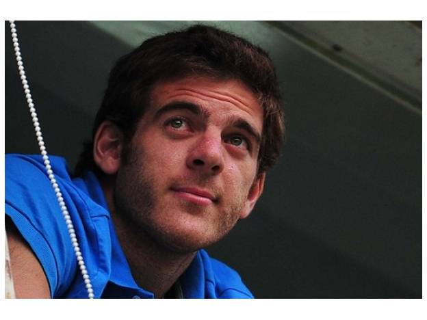 Del Potro se fue con silbidos